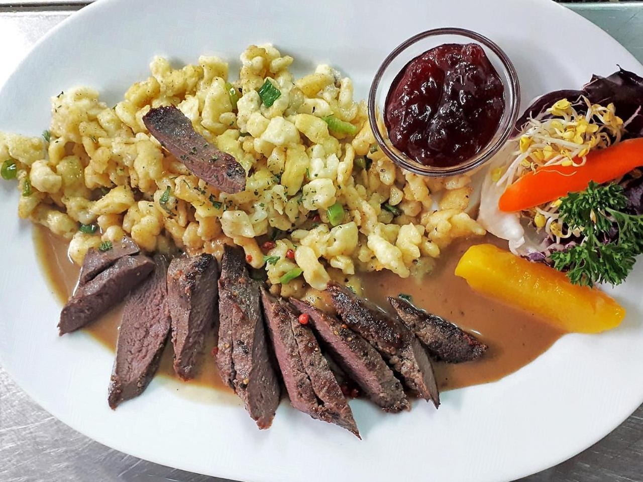 Zum Erbacher Hof Gadernheim 외부 사진